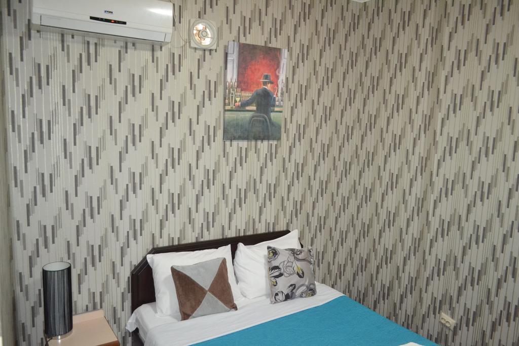 Hotel Elite House Batumi Kültér fotó