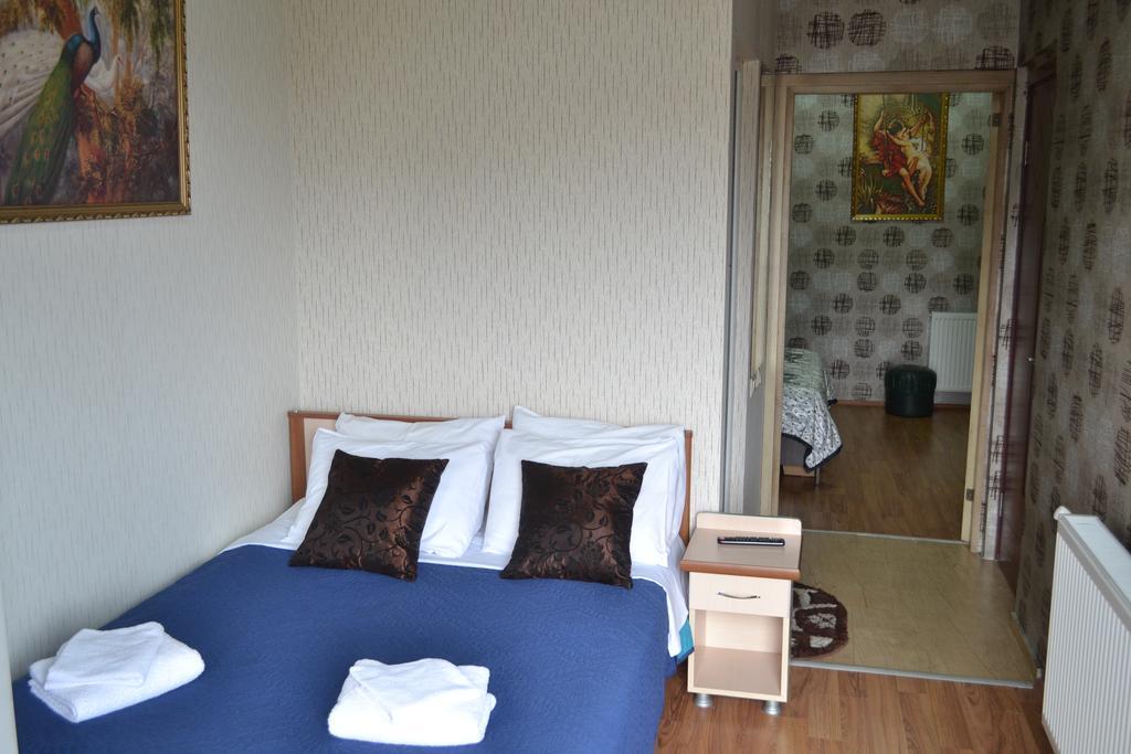 Hotel Elite House Batumi Kültér fotó